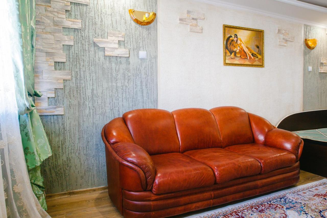 Ferienwohnung Daily rent flats Petropawlowsk Exterior foto