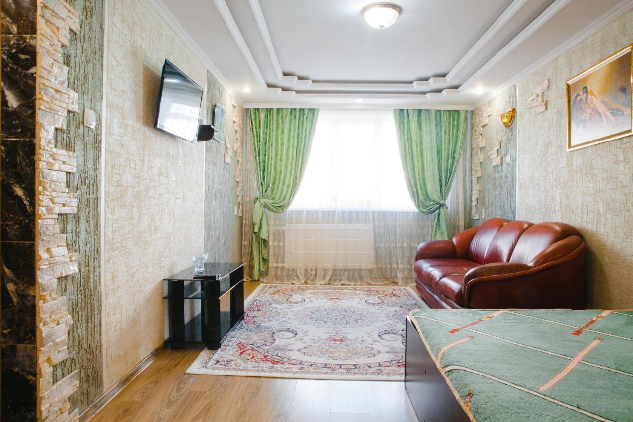 Ferienwohnung Daily rent flats Petropawlowsk Exterior foto